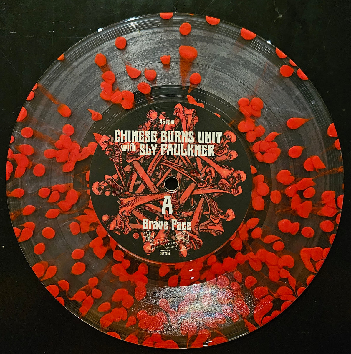 Chinese Burns Unit w/ Sly Faulkner - Brave Face 7