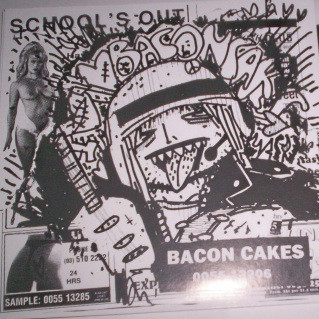 Bacon Cakes - Treehouse 7" Vinyl