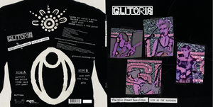 New Release: Glitoris - Slut Power Sessions Live at "The Basement" (MLP)