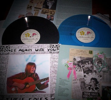 Susie Coles - Once again with you LP