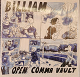 Billiam - Open Comma Vault 12" Vinyl