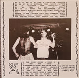 Billiam - Open Comma Vault 12" Vinyl