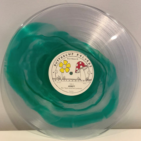 Bec Taylor and the Lyrebirds - Adrift LP