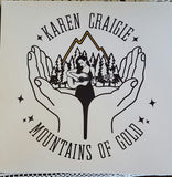Karen Craigie - Mountains of Gold LP