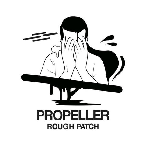 Propeller - Rough Patch 7" Vinyl
