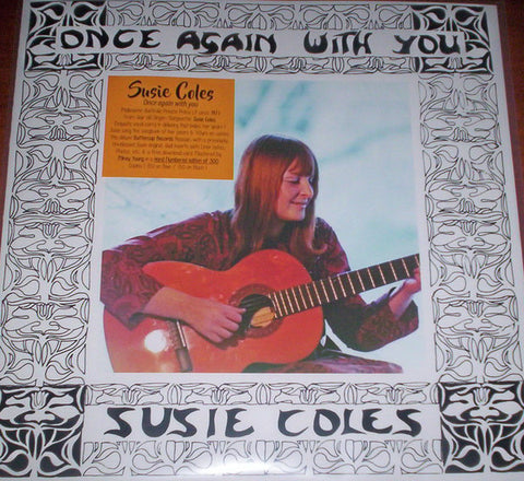 Susie Coles - Once again with you LP