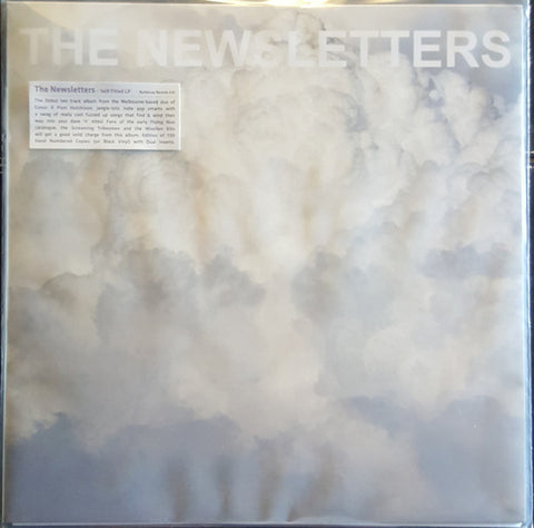 The Newsletters - Self Titled LP