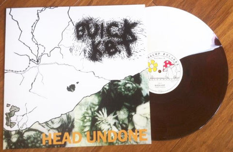 Buick KBT - Head Undone LP