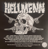 Hellmenn - Mutant Surfer 7" Vinyl