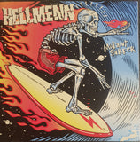 Hellmenn - Mutant Surfer 7" Vinyl