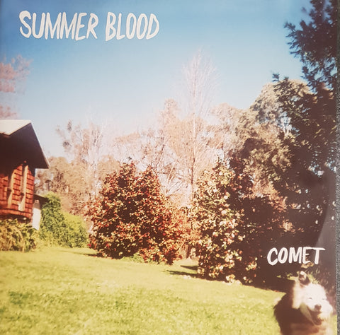 Summer Blood - Comet 12" Vinyl