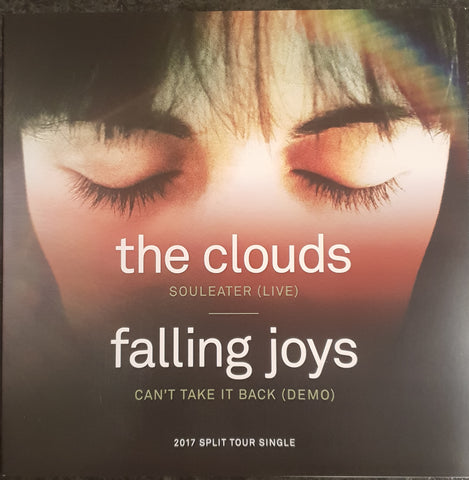 The Clouds - Falling Joys 7" Vinyl