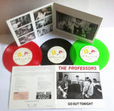 The Professors - Go Out Tonight 7"